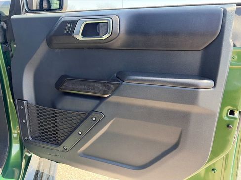 Used 2025 Ford Bronco Outer Banks image 10