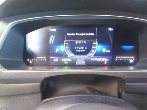 Used 2024 Volkswagen Tiguan SE image 6