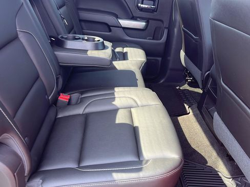 Used 2018 Chevrolet Silverado 1500 LT w/ All Star Edition RWD image 25