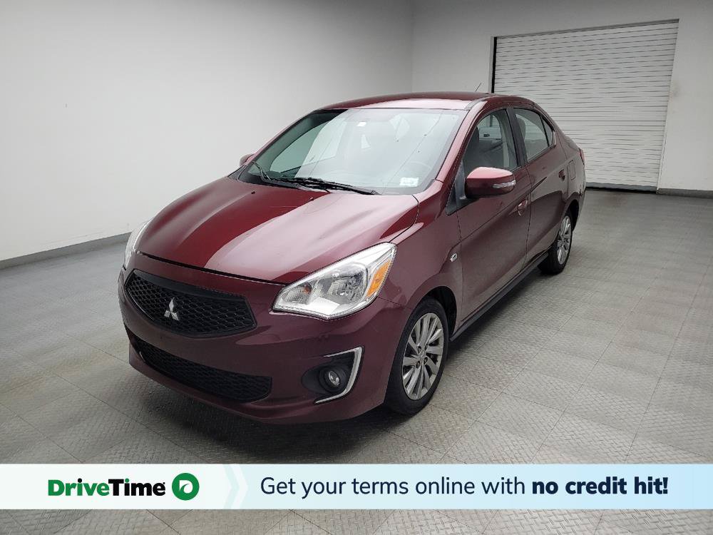 Used 2020 Mitsubishi Mirage G4 SE FWD image 1