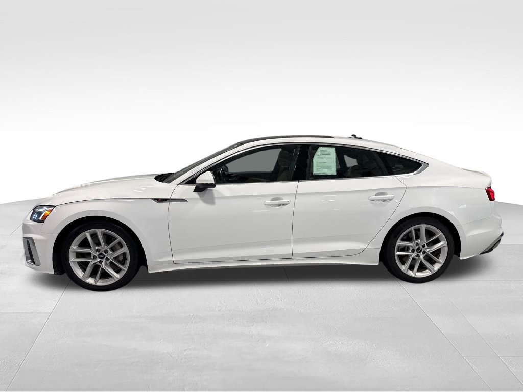 Used 2024 Audi A5 2.0T Premium Plus AWD/4WD image 48