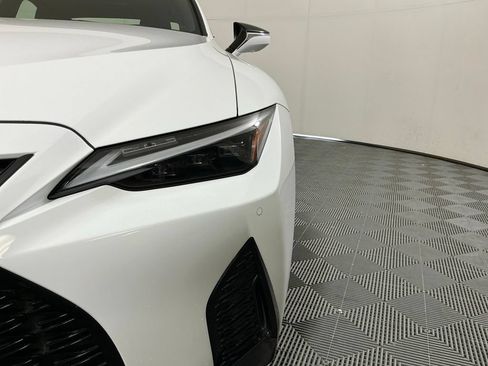 Used 2023 Lexus IS 350 F Sport RWD image 8