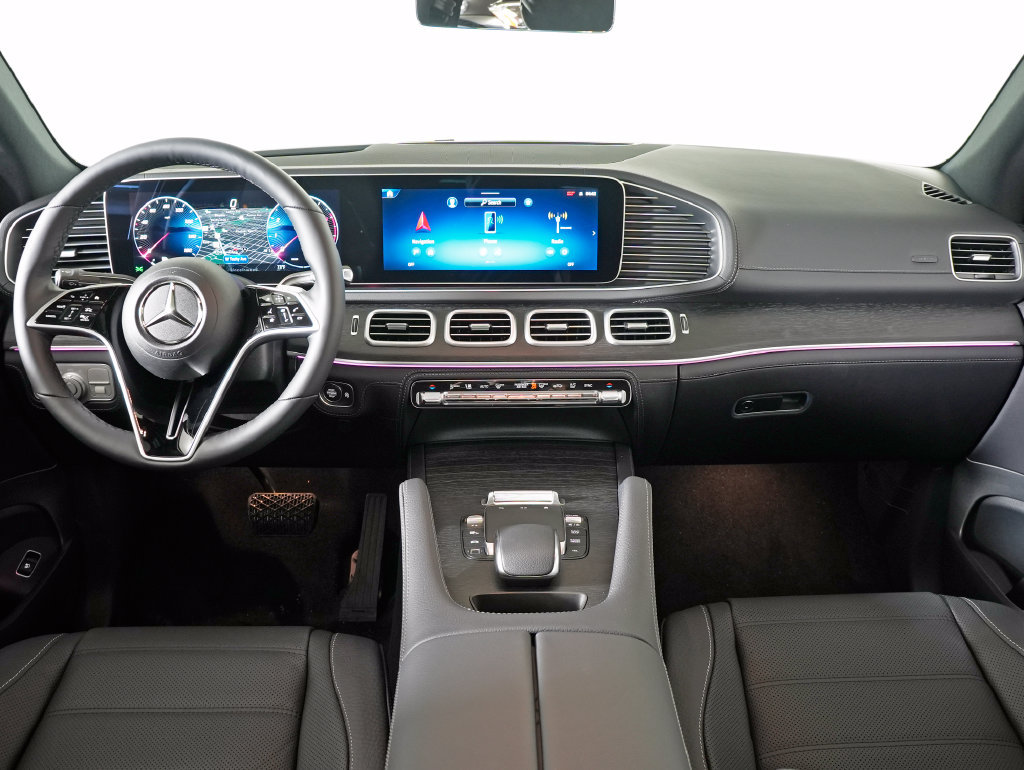 Certified 2026 Mercedes-Benz GLE 450 4MATIC Coupe image 12