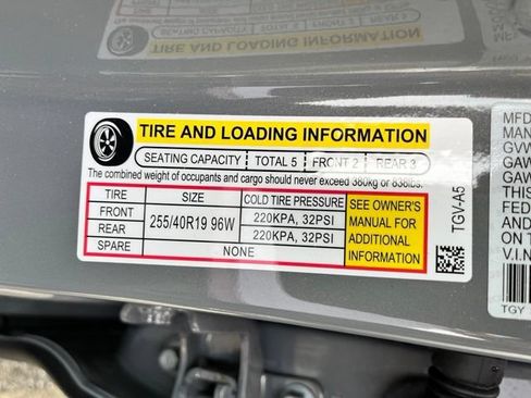 Used 2025 Acura TLX SH-AWD w/ A-SPEC Pkg image 15