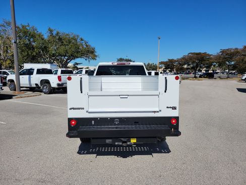 New 2026 Chevrolet Silverado 2500 W/T w/ WT Convenience Package image 5
