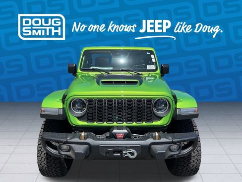 New 2025 Jeep Wrangler Unlimited Rubicon 392 image 8