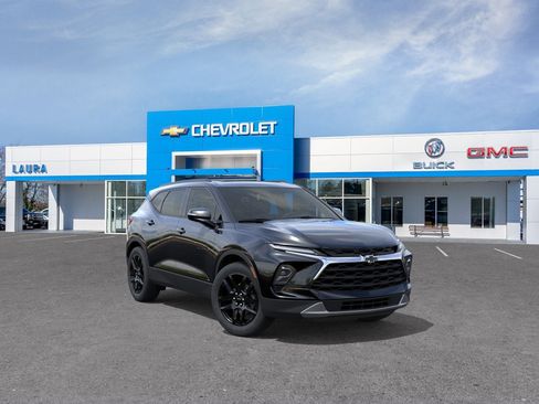 New 2026 Chevrolet Blazer LT AWD/4WD image 1