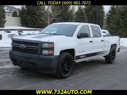 Used 2014 Chevrolet Silverado 1500 W/T w/ Trailering Package image 1