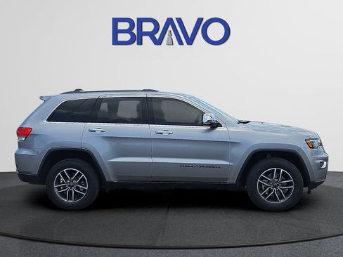 Used 2019 Jeep Grand Cherokee Limited w/ Luxury Group II AWD/4WD image 5