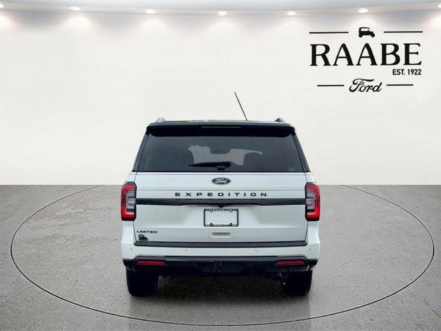 Used 2023 Ford Expedition Limited AWD/4WD image 6