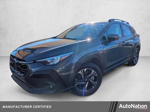 Certified 2024 Subaru Crosstrek 2.0i Premium image 1