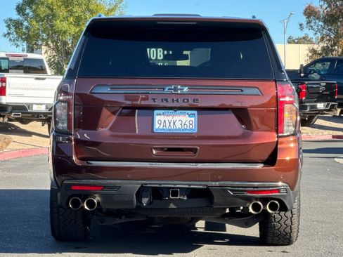 Used 2022 Chevrolet Tahoe Z71 w/ Off-Road Capability Package image 6