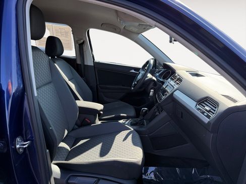 Certified 2021 Volkswagen Tiguan S FWD image 19
