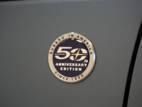 Used 2018 Subaru BRZ Limited w/ 50th Anniversary Edition image 8