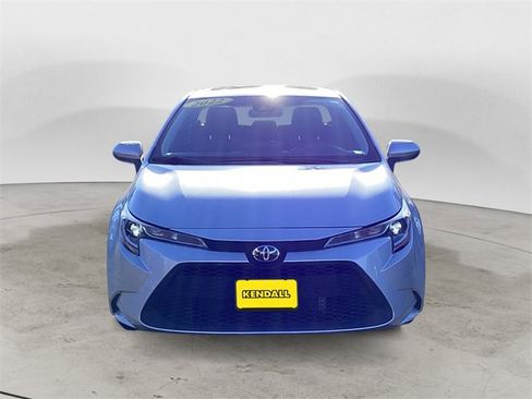 Certified 2022 Toyota Corolla LE w/ LE Premium Package image 8