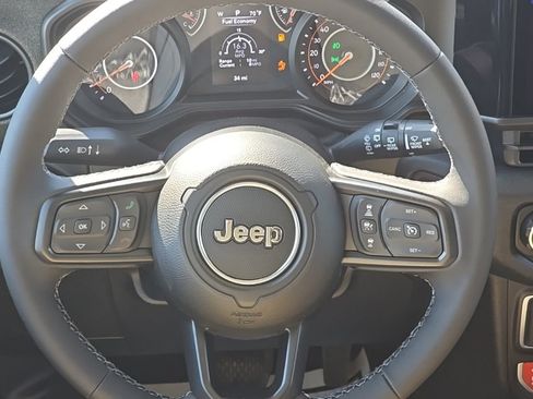 New 2026 Jeep Wrangler Unlimited Sport AWD/4WD image 23