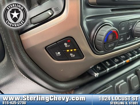 Used 2018 GMC Sierra 3500 Denali w/ Duramax Plus Package image 22