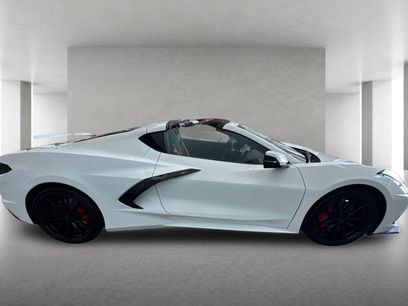 New 2027 Chevrolet Corvette Stingray Coupe w/ Z51 Performance Package