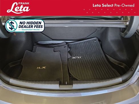 Used 2018 Acura ILX FWD image 21