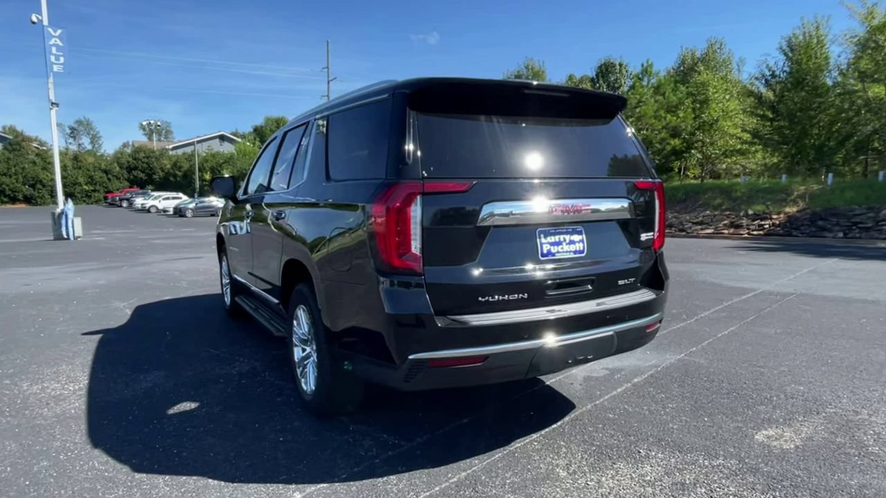 Used 2024 GMC Yukon SLT RWD image 7