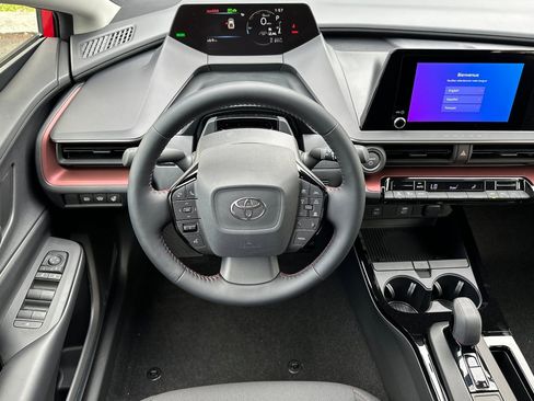 New 2026 Toyota Prius Plug-In Hybrid image 15