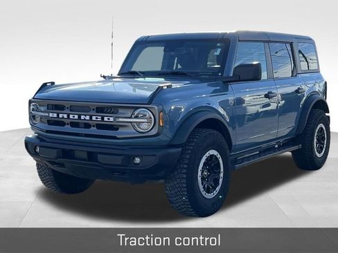 Used 2023 Ford Bronco Big Bend image 3