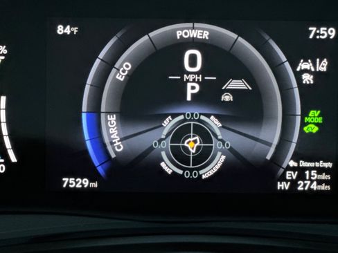 Certified 2025 Lexus NX 450h+ F Sport AWD/4WD image 25