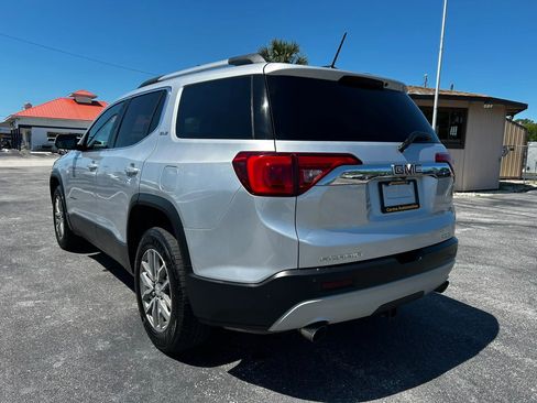 Used 2018 GMC Acadia SLE AWD/4WD image 7