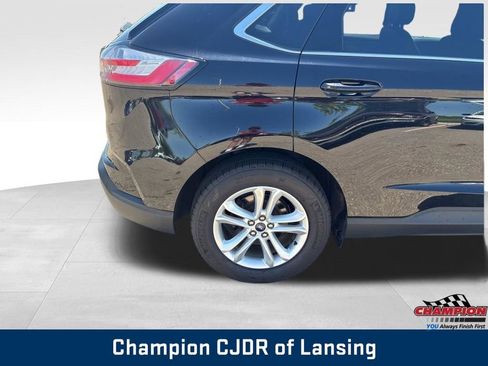 Used 2020 Ford Edge SEL w/ Cold Weather Package AWD/4WD image 35