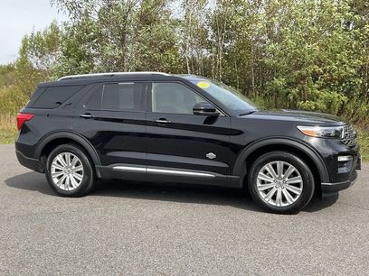 Used 2022 Ford Explorer King Ranch w/ Premium Technology Package