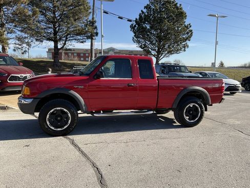 Used 2003 Ford Ranger XLT image 3