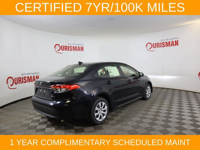 Used 2026 Toyota Corolla LE FWD image 16