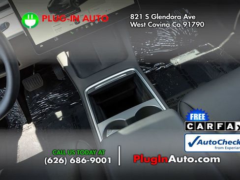 Used 2022 Tesla Model 3 Long Range AWD/4WD image 18