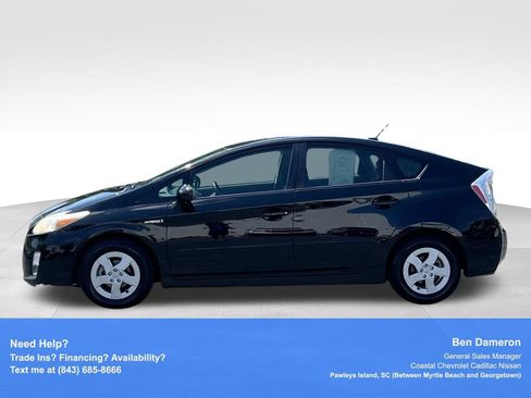 Used 2011 Toyota Prius Four FWD image 14