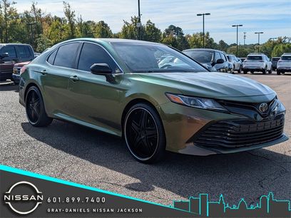 Used 2018 Toyota Camry L