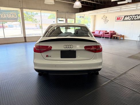 Used 2016 Audi S4 Premium Plus w/ Technology Package AWD/4WD image 8