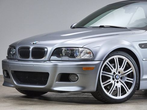 Used 2005 BMW M3 Convertible RWD image 19