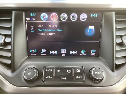 Used 2018 GMC Acadia SLT image 18