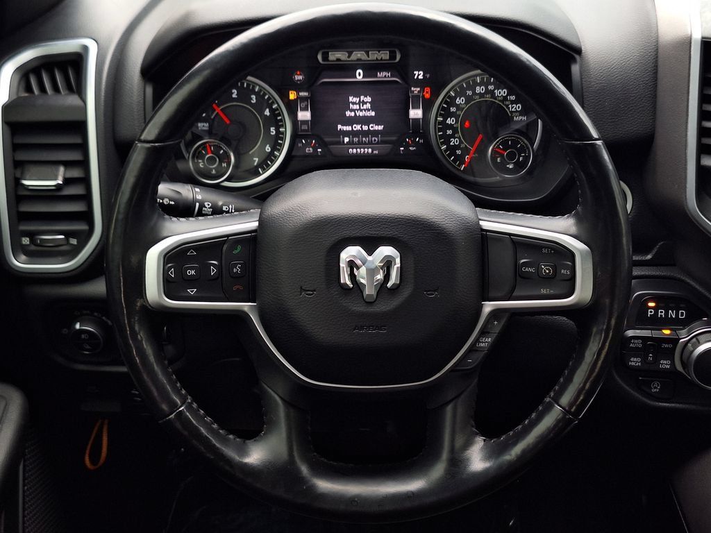 Used 2021 RAM 1500 Big Horn AWD/4WD image 15