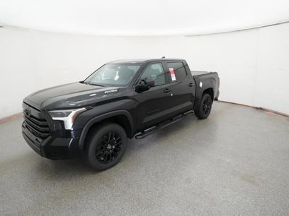 New 2026 Toyota Tundra Limited