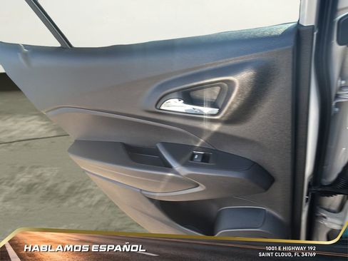 New 2026 Chevrolet Trax RS w/ Driver Confidence Package image 25