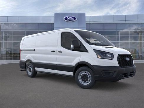 New 2025 Ford Transit 150 Low Roof w/ Load Area Protection Package image 7