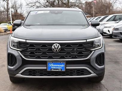 New 2026 Volkswagen Atlas Cross Sport SEL