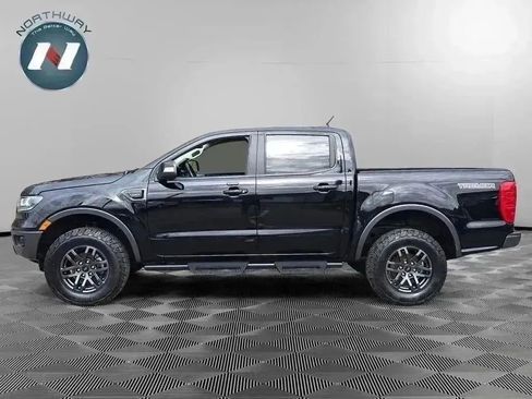 Used 2022 Ford Ranger Lariat w/ Tremor Off-Road Package image 2