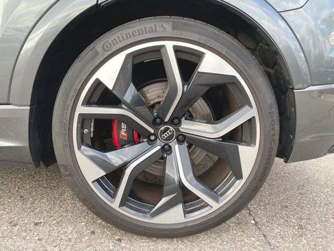 Used 2023 Audi RS Q8 AWD/4WD image 5