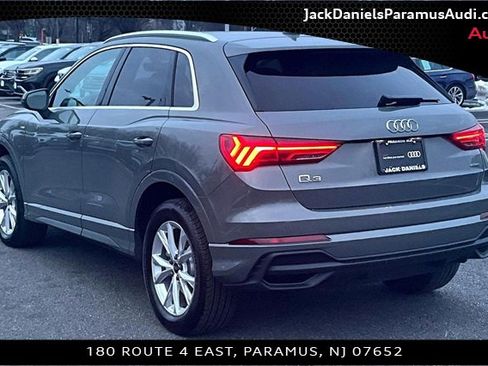 Used 2025 Audi Q3 2.0T Premium w/ Convenience Package image 10
