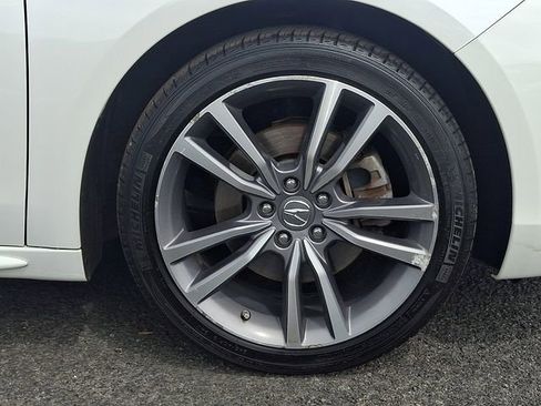 Used 2019 Acura TLX V6 w/ Technology Package FWD image 9