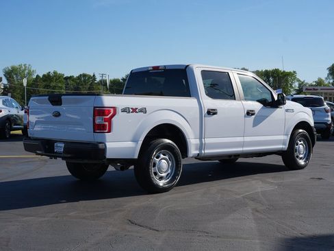 Used 2018 Ford F150 XL w/ XL Power Equipment Group AWD/4WD image 3