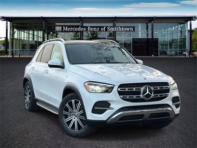 New 2026 Mercedes-Benz GLE 350 4MATIC