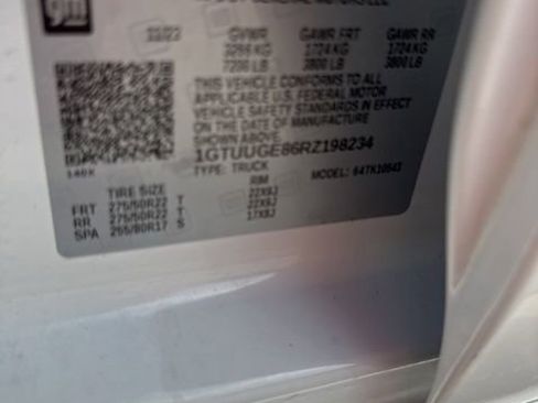 Used 2024 GMC Sierra 1500 Denali w/ Denali Reserve Package image 9